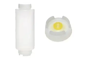 FIFO First-in, First-out knijpflessen 6 stuks | 710 ml Exclusieve Aanbieding