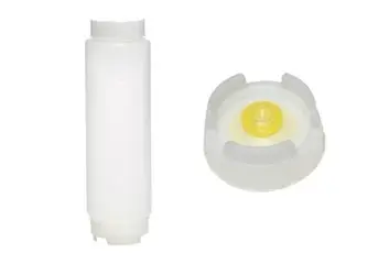 Populair FIFO First-in, First-out knijpflessen 12 stuks | 473 ml