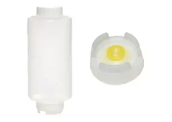 Direct Beschikbaar FIFO First-in, First-out knijpflessen 6 stuks | 946 ml