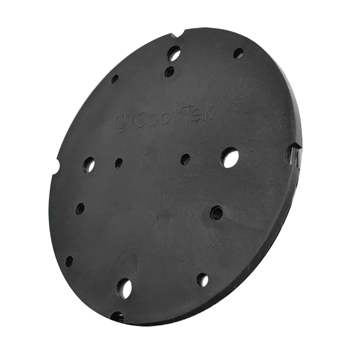 CookTekFlashpack disc | voor 16 inch en 18 inch Tas Bestel Nu