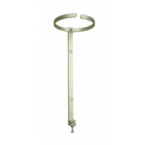 Tijdelijk Beschikbaar HorecaTraders Fleshouder gallon rond | Ronde flessen 1,5 liter/3 liter