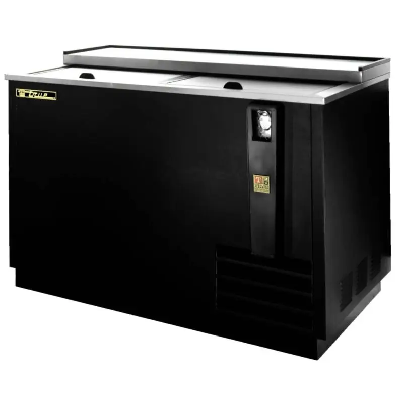 True fleskoeling - 390x33cl flesjes - 357ltr Fabrieksprijs