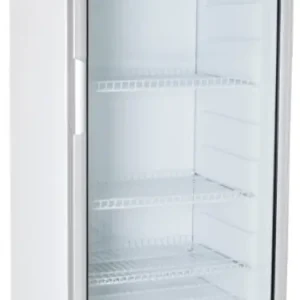 Exquisit Flessenkoeler| Wit | 5 Rekken | No-Frost | 290 Liter | 600 x 600 x 1450 Fabrieksprijs