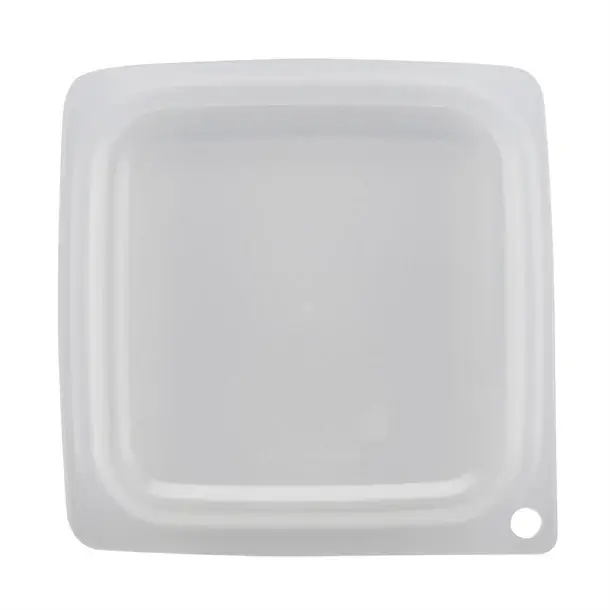 Cambro FreshPro doorzichtig deksel | Polypropyleen |10x 10 cm Meest Verkocht