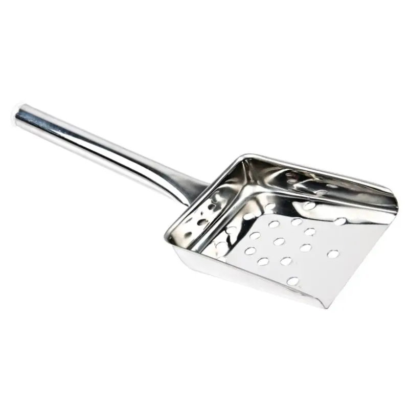 Koopje Vogue Fritesschep (hol handvat) 10x8.6x2.5cm