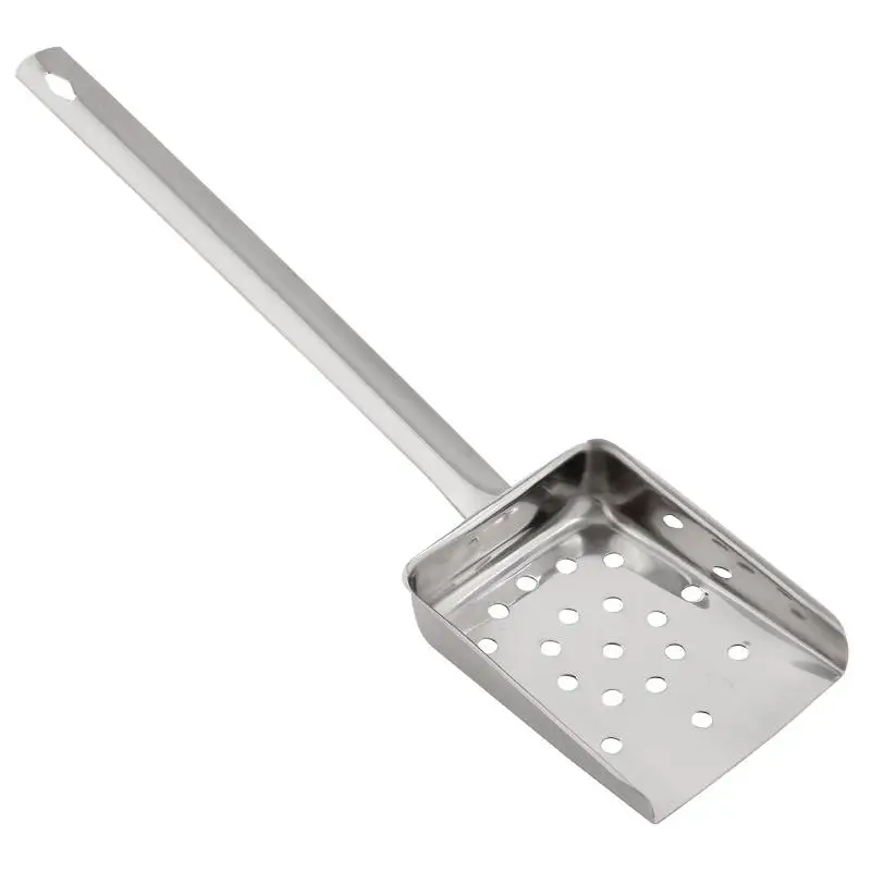Vogue Frites schep | RVS | 29cm Hoge Kwaliteit