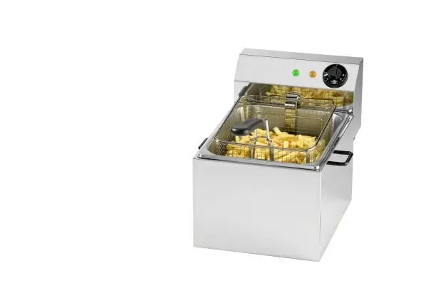 Betaalbaar Saro Friteuse 1 x 6 Liter