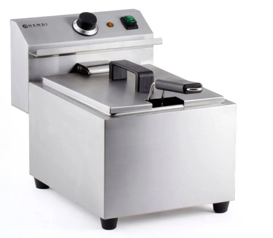 Hendi Friteuse MasterCook 8 Liter Nieuw