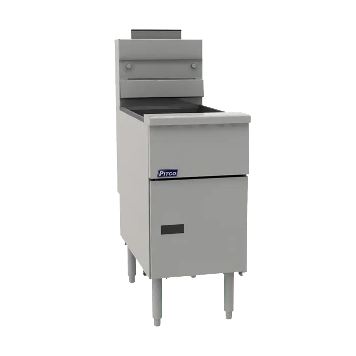 Pitco Friteuse VF35 | RVS | 813 x 397 x 1197 mm Beperkt Aanbod