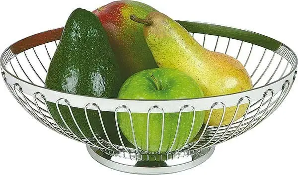 Actieprijs APS Fruit/brood mandje Rond | 3 Formaten