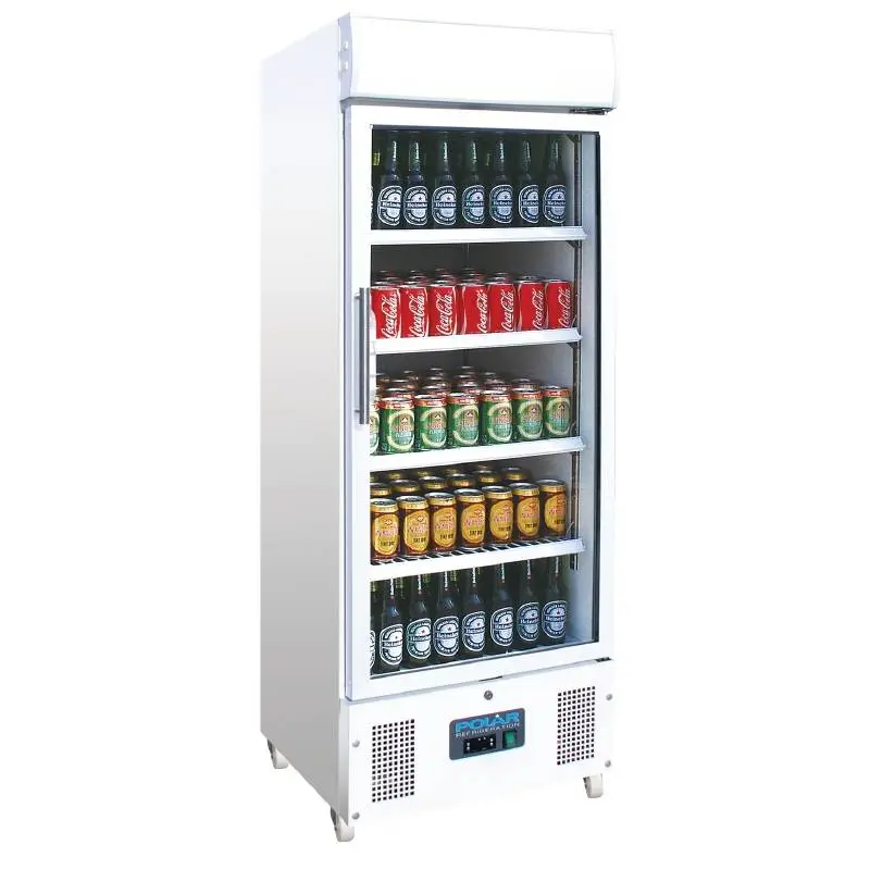 Polar G-serie display koeling 336L Betaalbaar