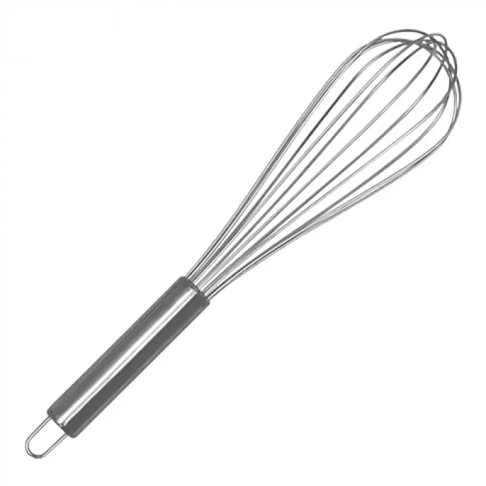 HorecaTraders Garde | 30 cm | RVS | met ophangoog Voordeelprijs