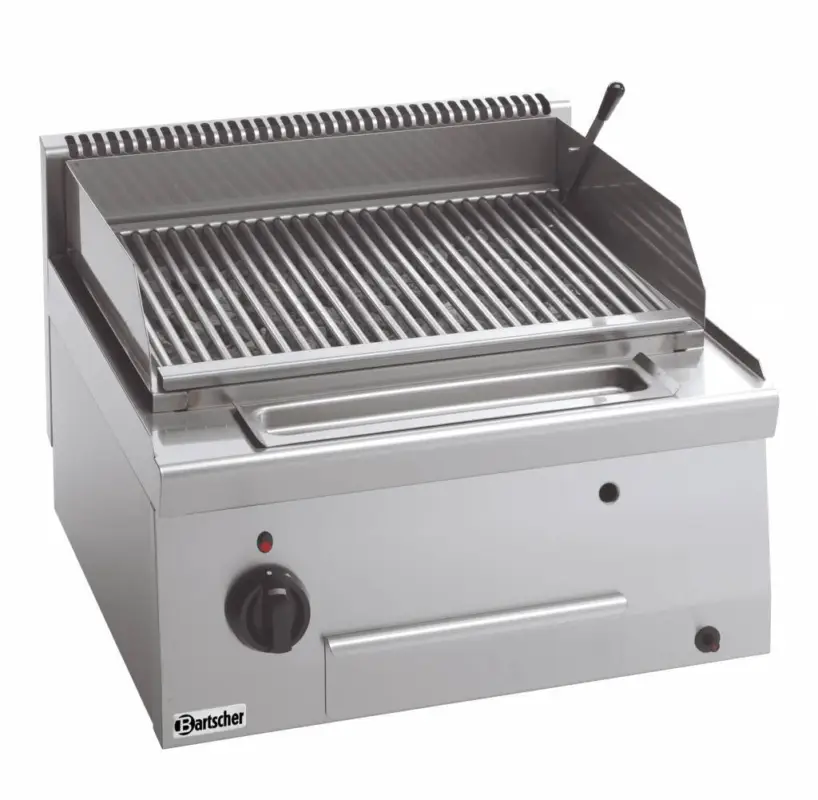 Bartscher Gas-Lavasteengrill Serie 600 Koop Online