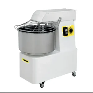 Beperkt Aanbod HorecaTradersSpiraalmixer | 41 liter | vaste kom en kop | 400v