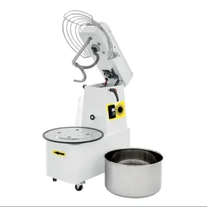Bestel Nu HorecaTraders Spiraalmixer | 7L | kantelbare kop | 39x67x68cm