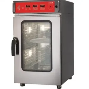 Premium Gastro-M Gastro M Combisteamer | 10 x GN1/1 | Elektronische Bediening | Reinigingssysteem | 51,7x89x(H)95,6cm