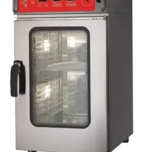 Gastro-M Gastro M Combisteamer | 10 x GN1/1 | Elektronische Bediening | 51,7x89x(H)95,6cm Betaalbaar