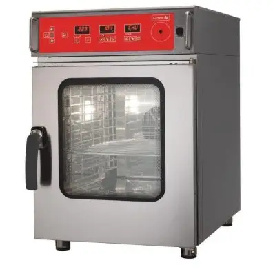 Gastro-M Gastro M Combisteamer | 6 x GN1/1 | Elektronische Bediening Flitsaanbieding