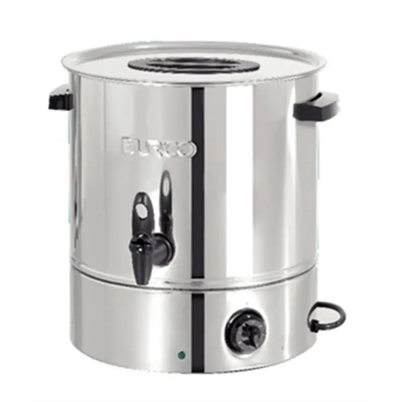 Hete Deal HorecaTraders Heet water dispenser 20 liter RVS