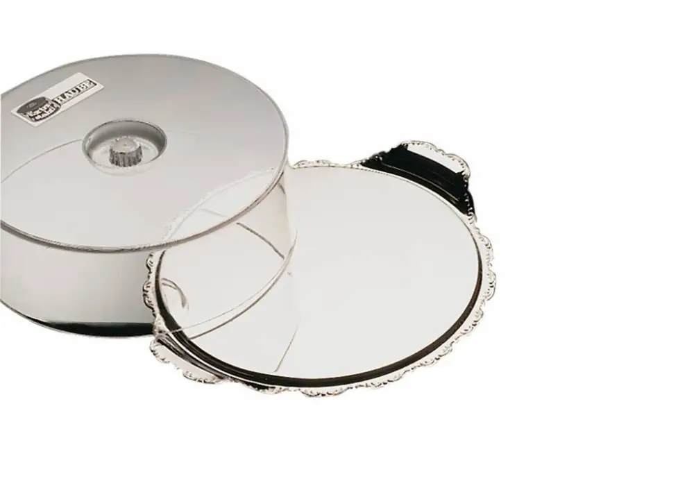 APS Gebak serveerschaal RVS 32x10 cm Uitverkoop
