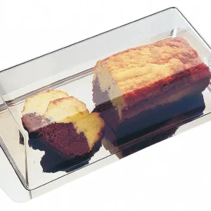 APS Gebakschaal RVS 37x16x10 cm Laatste Versie