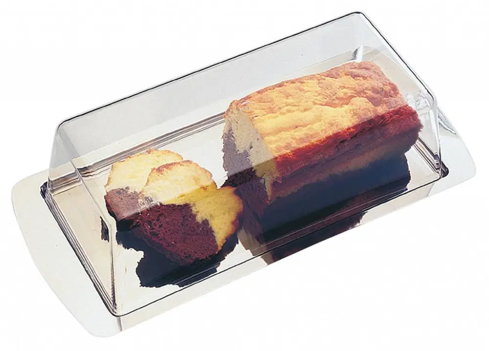 APS Gebakschaal RVS 37x16x10 cm Laatste Versie