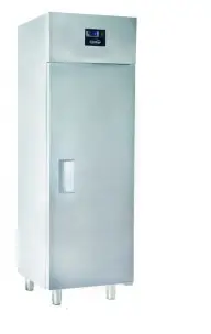 Combisteel Geforceerde RVS vrieskast | 550 Liter Koop Vandaag