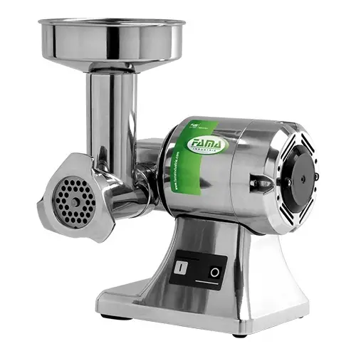 Exclusieve Aanbieding HorecaTraders Gehaktmolen | 380 W | 15kg/uur | 37 x 22 x 44 cm