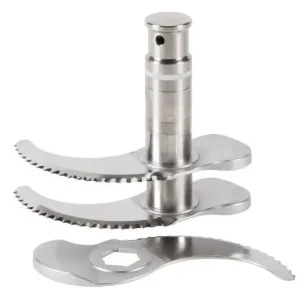 Must-Have Robot Coupe Gekarteld Mes | Robot Coupe 27384 | Voor Cutter R 10 V.V.