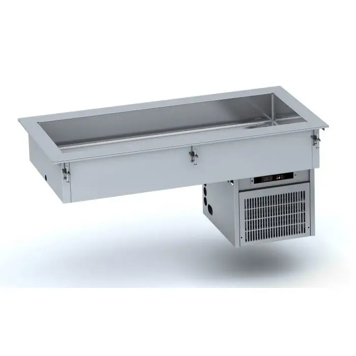 Combisteel Gekoelde bak | Inbouw | 4 Formaten Bestseller