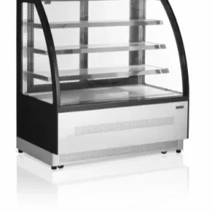 Beperkte Voorraad HorecaTraders Displaytoonbank | Gekoeld | 1205 x 750 x 1360 mm