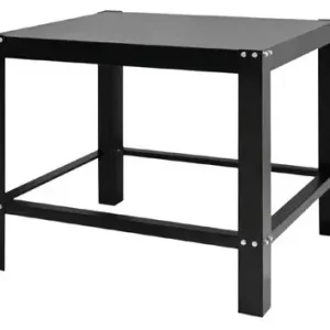 Bestseller HorecaTraders Gelakt staal onderstel |33kg