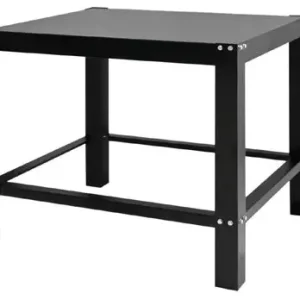 Uitverkoop HorecaTraders Gelakt staal onderstel |39kg