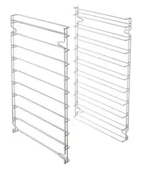 Aanbieding Bartscher Geleiders 10x 600x400, paar