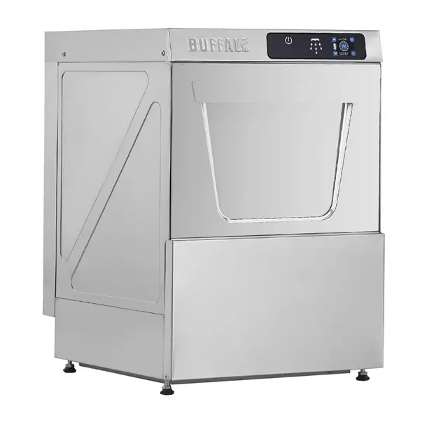 Buffalo Glas vaatwassers 3.3kW Laatste Versie