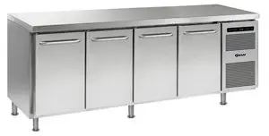Gram Hoshizaki Koelwerkbank 4 Deurs 1/1GN | 668 liter Speciale Aanbieding