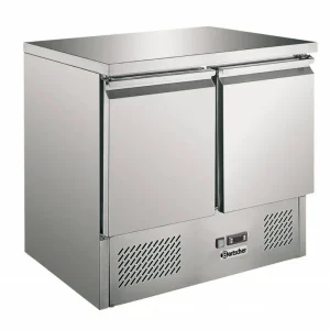 Bartscher Koelwerkbank luchtgekoeld | 90 x 70 x 87 cm Actieprijs