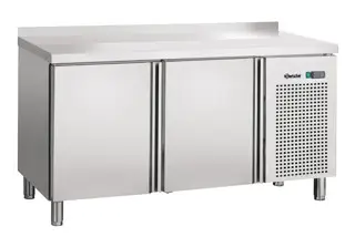 Bartscher Koelwerkbank roestvrijstaal | 143 x 70 x 85 cm Beste Prijs