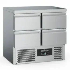 Ecofrost Koelwerkbank | RVS | 220L | 4 laden Weekendaanbieding