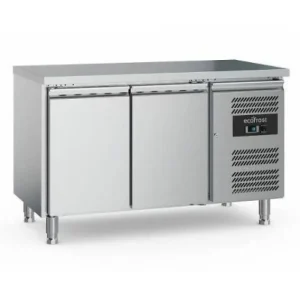 Ecofrost Koelwerkbank | RVS | 282 L | 2 deurs Lage Kosten