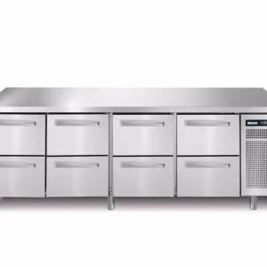 Seizoensaanbieding Afinox Koelwerkbank SPRING 704 I/A TN 8L