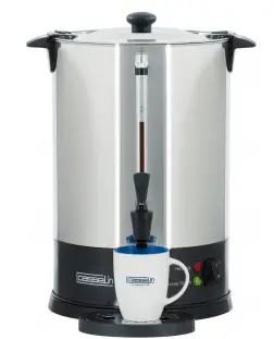 Aanbieding Casselin Koffie Percolator | 100 Kopjes | SP