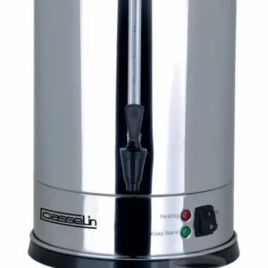 Casselin Koffie percolator | 48 kopjes Beperkte Voorraad