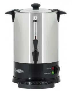 Casselin Koffie Percolator | 48 Kopjes | SP Exclusieve Aanbieding