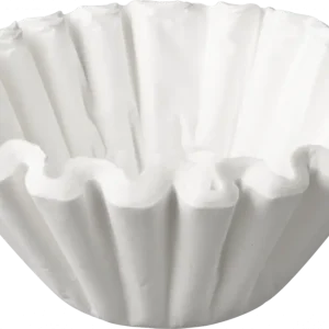 Bravilor Bonamat Korffilterpapier B40 | Wit | Ø 280/635 mm | 250 Stuks Tijdelijk Beschikbaar