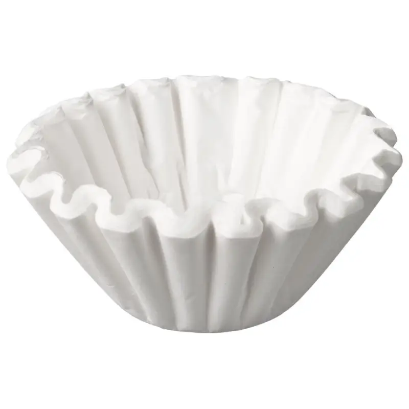 Bravilor Bonamat koffiefilters voor Bravilor B5 koffiezetapparaat | 110/360mm | (250 stuks) Beste Prijs