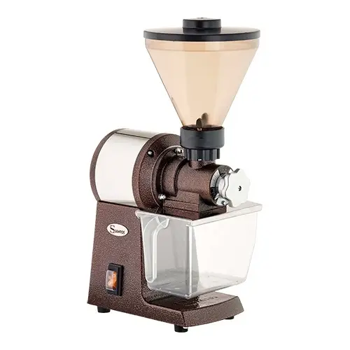 Nu Kopen Santos Professionele koffiemolen | 14kg p/u1 |25 x 32 x 55 kg