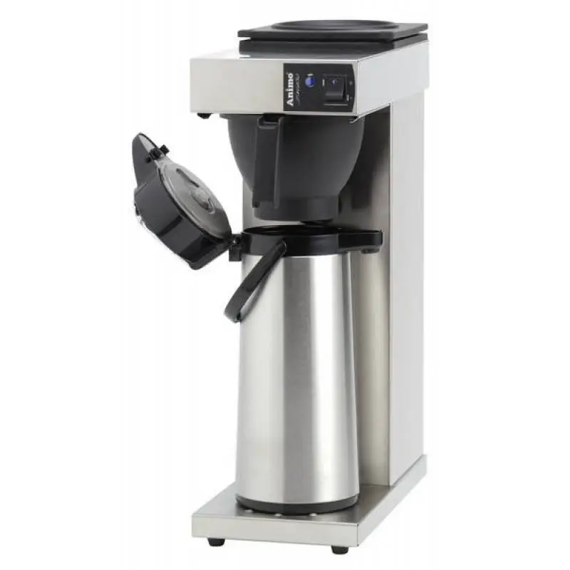 Animo Koffiezetapparaat Excelso Tp | 18 liter per uur | 190x370x582 mm Goedkoop