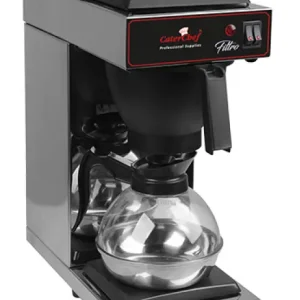 CaterChefKoffiezetapparaat | (H)45x19x37 cm | 2 liter Koop Vandaag