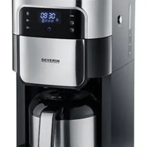 Nieuw Severin Koffiezetapparaat |RVS| 27x22x43,5(H) cm